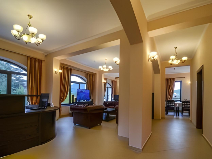 Public Area 3, Pensiunea Toscana, Brasov