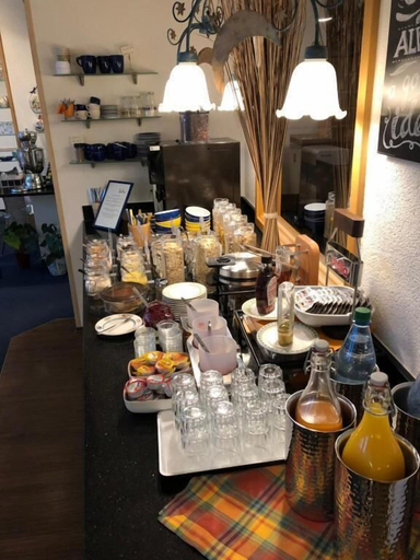 Food & Drinks 4, Hotel Peterchens Mondfahrt, Fulda
