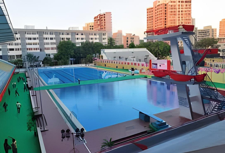 Sport & Beauty 4, Country Inn by Turtle Hotel & Resort - Mumbai Airport, Mumbai Suburban