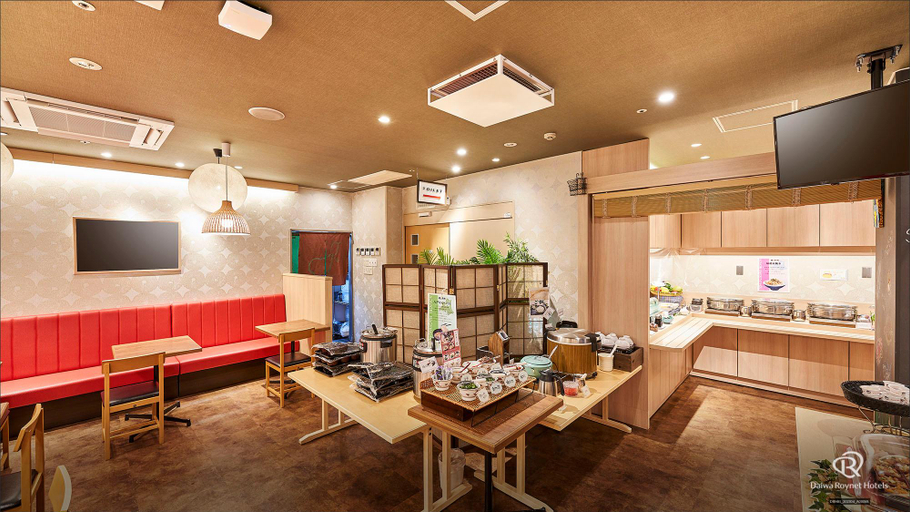 Food & Drinks 5, Daiwa Roynet Hotel Hachinohe, Hachinohe
