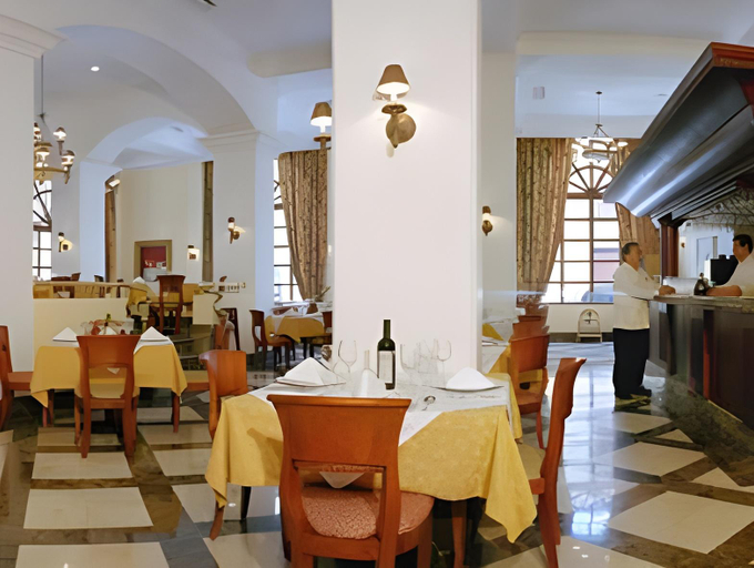 Food & Drinks 5, Gran Hotel Diligencias, Veracruz
