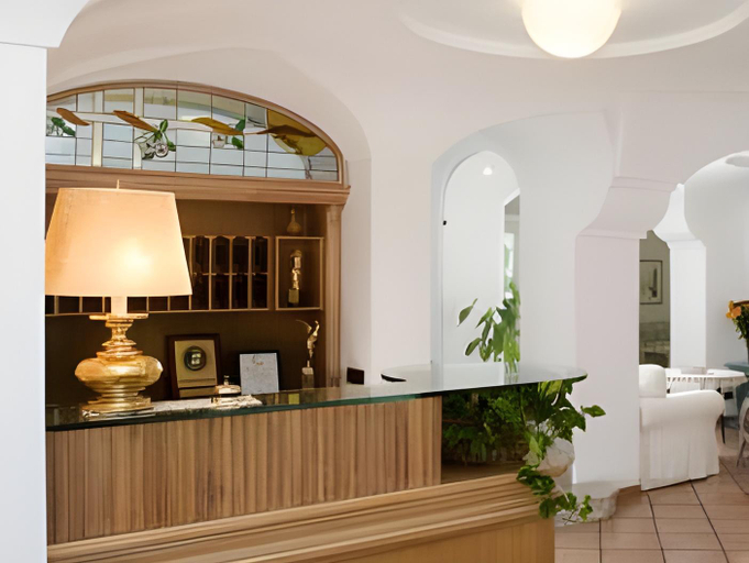Public Area 2, Hotel Villa Angelica - Adults Only, Napoli