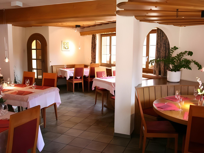 Food & Drinks 4, Hotel Alpenblick, Prättigau/Davos