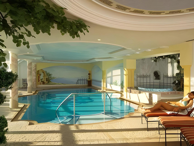 Sport & Beauty 2, Hotel Welponer, Bolzano