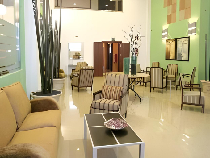 Public Area 3, Checkin Diamar, Las Palmas