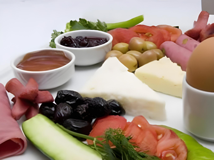 Food & Drinks 5, Ares Hotel                                                                                      , Kemer