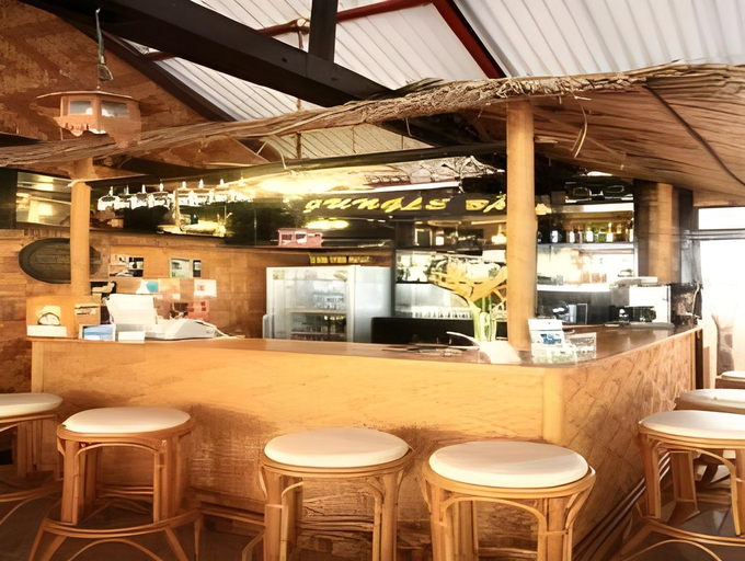 Food & Drinks 5, Jungle Village Bungalows , Mueang Krabi