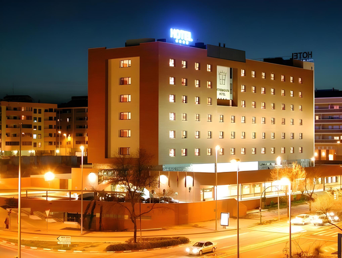 Others 3, Extremadura Hotel, Cáceres