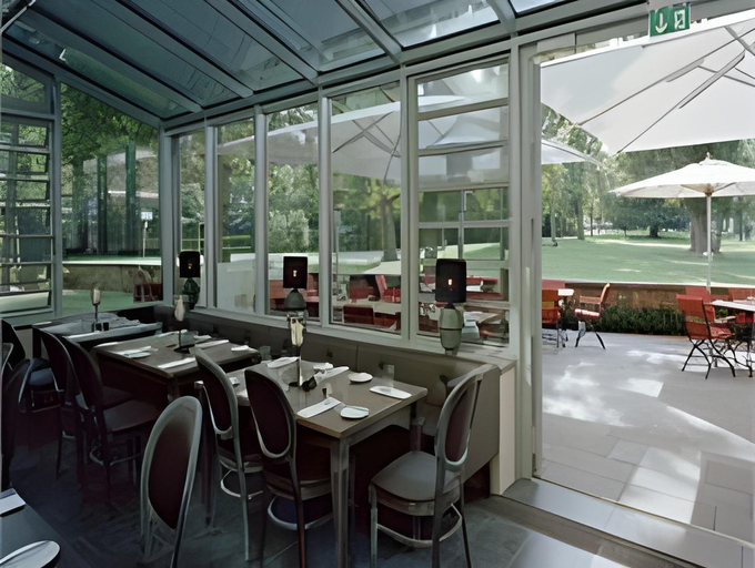 Food & Drinks 4, Hotel Gerbermuhle, Frankfurt am Main