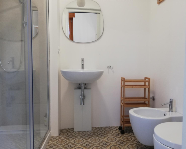 Bathroom, B&B San Gregorio SINNAI, Cagliari