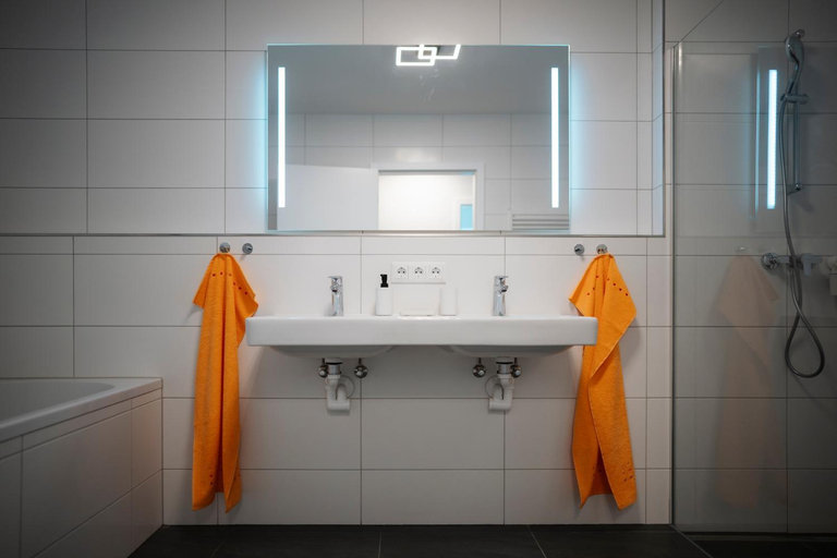 Bathroom 3, Premium Apartments Monterra, Villach Land