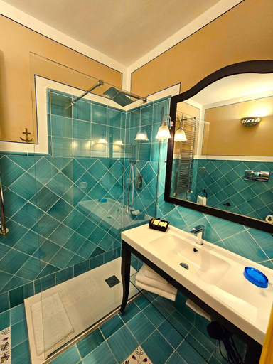 Bathroom 2, Residenza Sveva, Campobasso