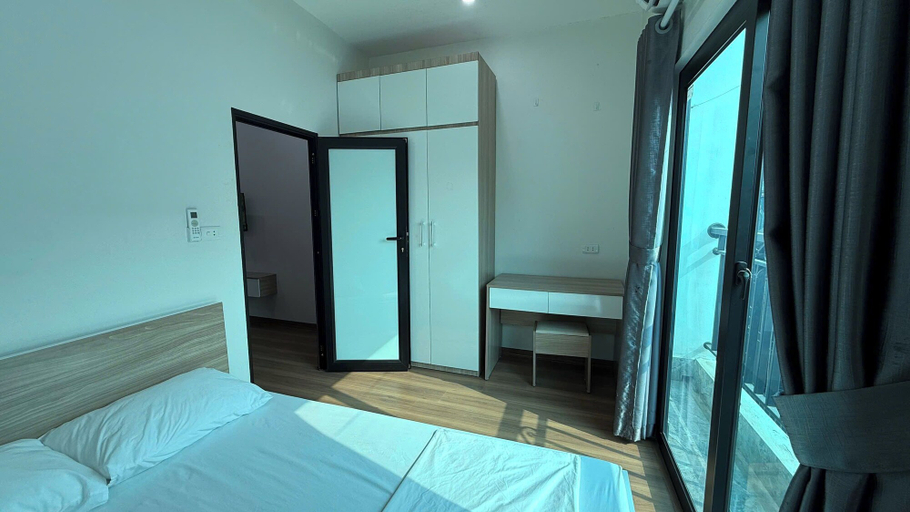 Bedroom 2, Era Apartment Doan Ke Thien, Cầu Giấy