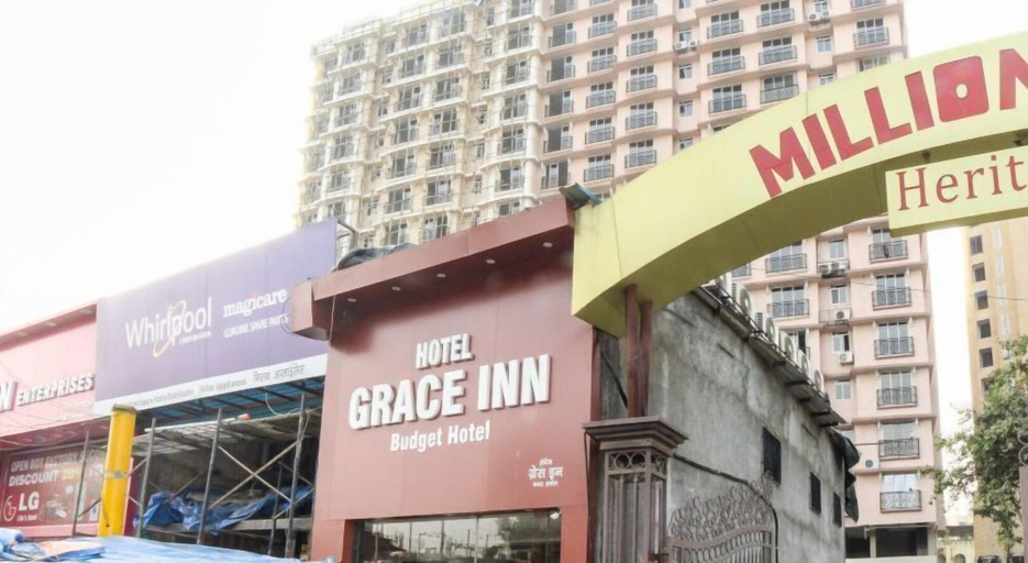 Exterior & Views, Hotel Grace Executive, Mumbai Suburban