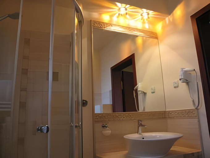 Bathroom 4, Villa Gdynia, Gdynia
