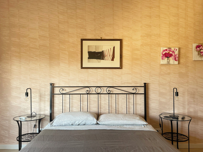 Bedroom 3, Bibbi's House San Lorenzo, Rome