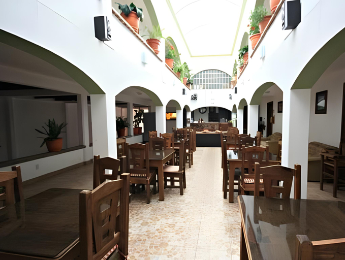 Public Area 3, Jardines de Luz, San Cristóbal de las Casas