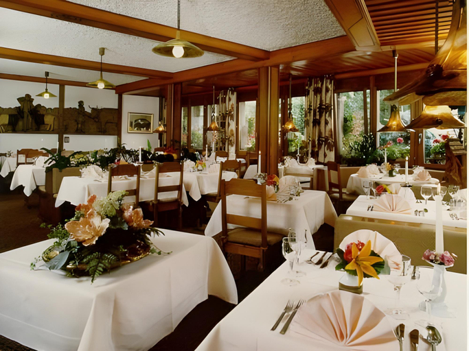 Food & Drinks 5, Hotel Kristall-Saphir Superior, Visp