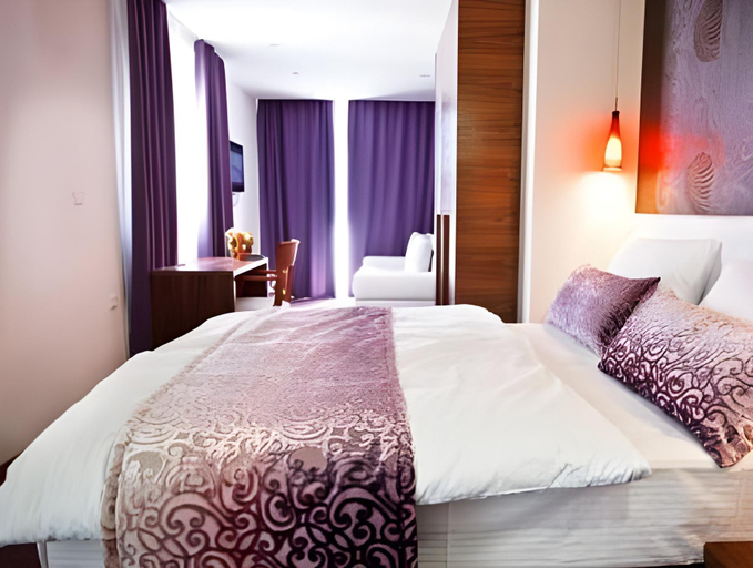 Bedroom 3, Classic Hotel Gala Split, Podstrana