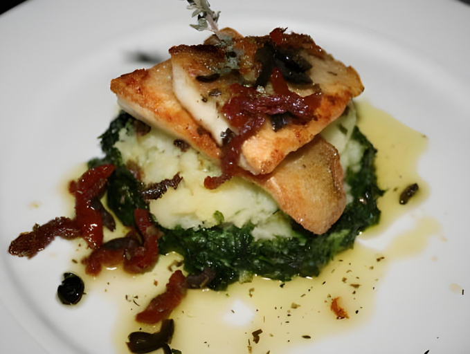 Food & Drinks 4, Hotel Waldrand, Obersimmental