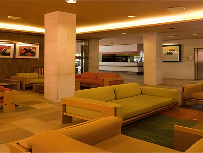 Public Area 2, Montemar, Asturias