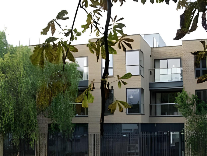 Exterior & Views 2, Lodge Drive Apartments, London