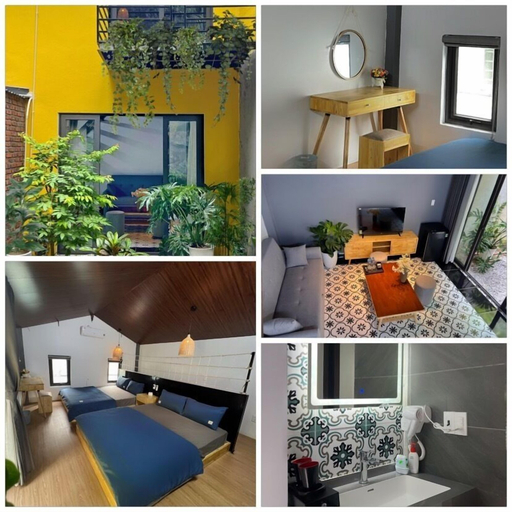 oc homestay CAT BA, Cát Hải