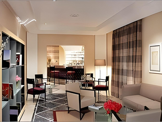 Public Area 4, 47 Boutique Hotel, Rome