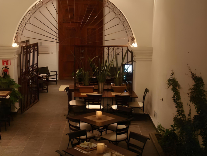 Public Area 3, Casa Aspeytia Hotel Boutique, Querétaro