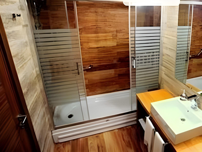 Bathroom 2, Asia Artemis Suite, Atasehir