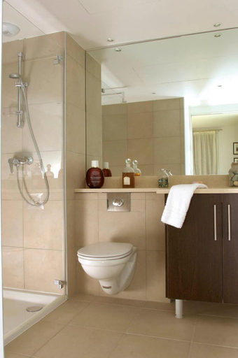 Bathroom 3, Residence Services Calypso Calanques Plage, Bouches-du-Rhône