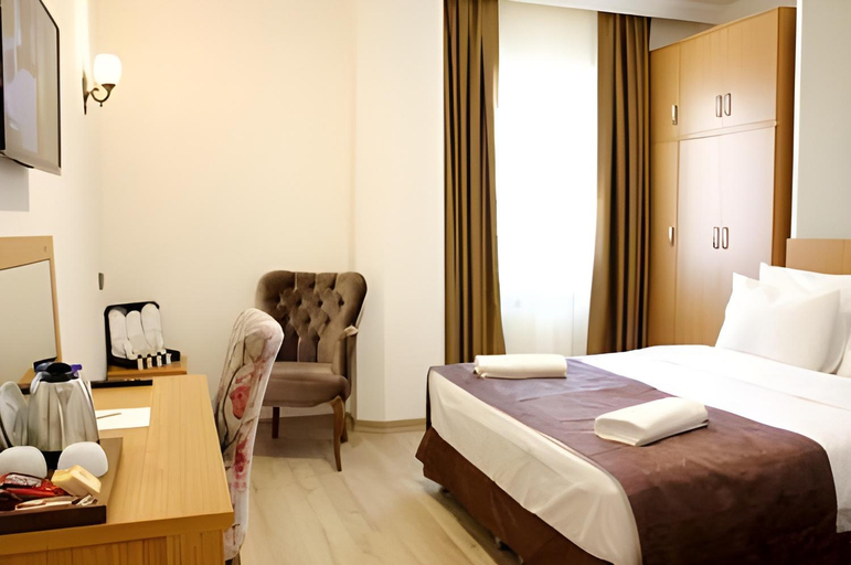 Bedroom 4, Hotel Melidium, Beylikduzu