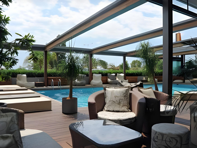 Sport & Beauty 2, Bomo Palace Hotel, Attica