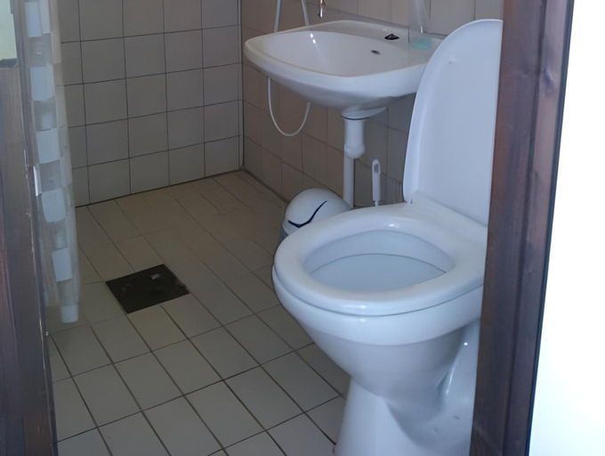 Bathroom 4, Beach Hotel Santalahti, Kymenlaakso