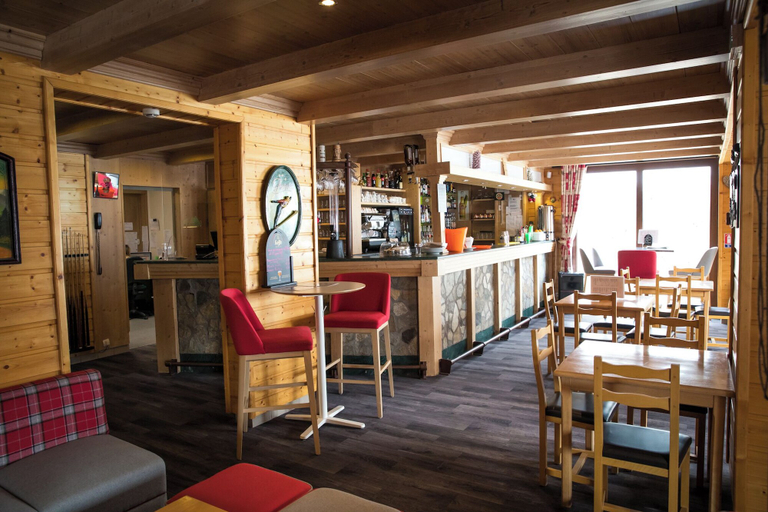 Food & Drinks 5, Hôtel Emeraude, Savoie
