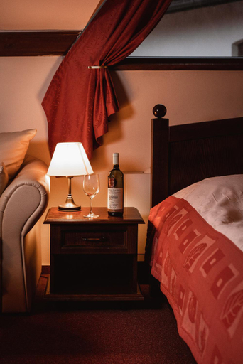 Bedroom 3, Wellness Hotel Gondola, Plzeň