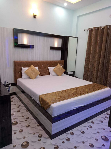 Bedroom 2, Hotel Lumbini International By GRB, Varanasi