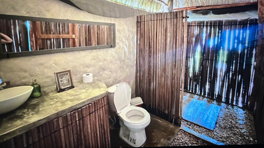 Bathroom 2, MISTICA Isla Palma, San Onofre