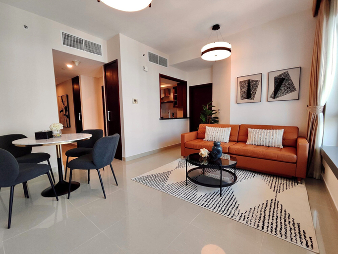 Others 5, Lux BnB I 29 BLVD Burj & Fountain Views, Dubai