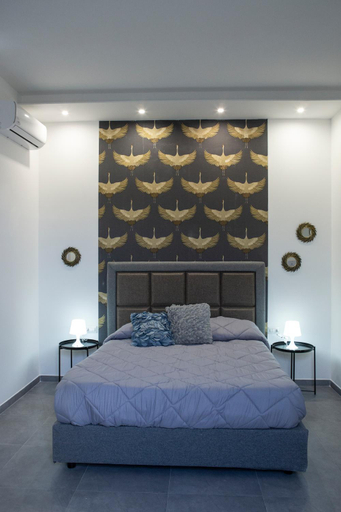 Bedroom 2, Napoli Skyport, Napoli