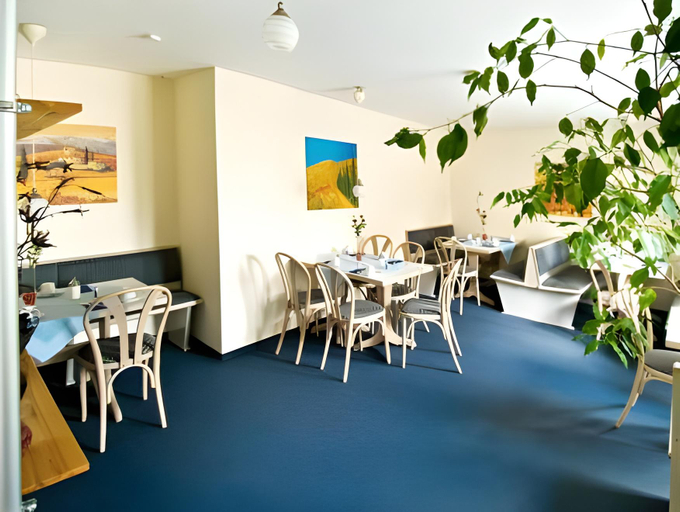 Food & Drinks 5, Hotel Freihof, Stuttgart