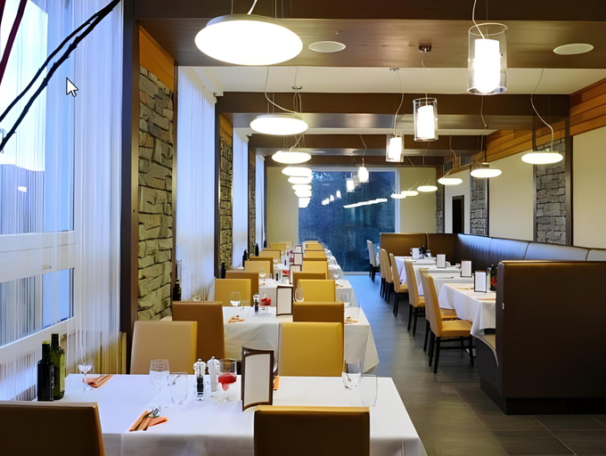 Food & Drinks 4, Hotel OSTREDOK, Liptovský Mikuláš