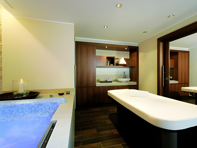 Bathroom, Alpenhof Murnau, Garmisch-Partenkirchen