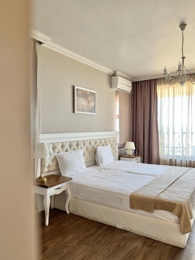 rooms 5, Sunny Castle, Balchik