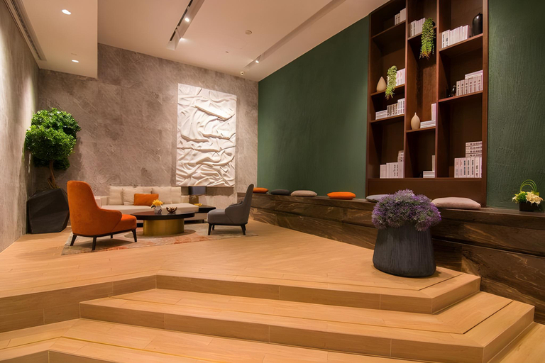 Public Area, Yitel Premium Hotel Shanghai Xuhui, Shanghai