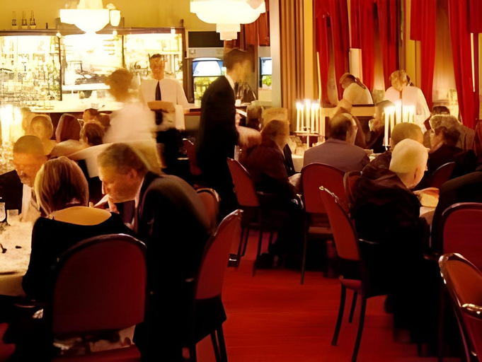 Food & Drinks 4, Pitea Stadshotell, Piteå