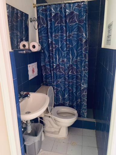 Bathroom 3, Posada Nativa Trinsan Centro, San Andrés