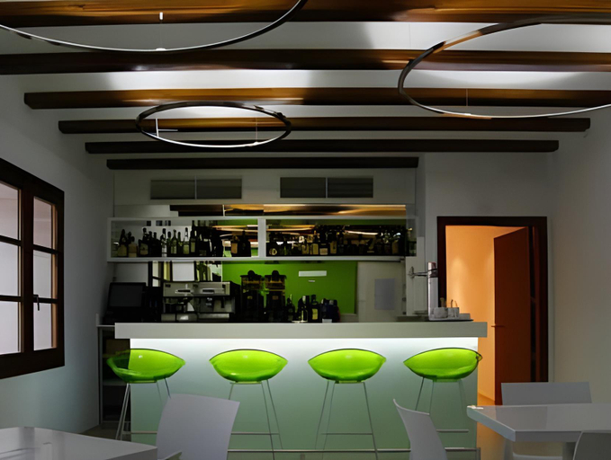 Food & Drinks 5, Hotel Spa Martin El Humano, Castellón