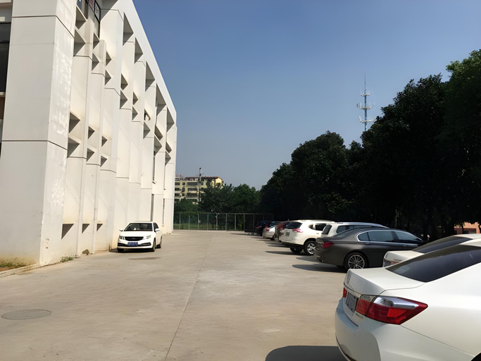 Public Area, Jinjiang Inn Select Nanchang Liantang, Nanchang