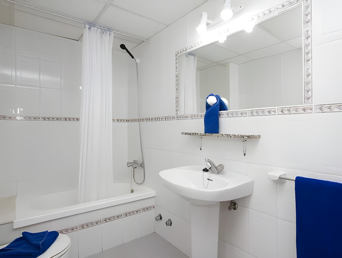 Bathroom 4, Ereza Apartamentos Los Hibiscos, Las Palmas